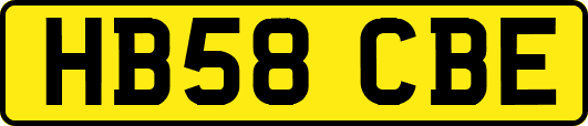 HB58CBE