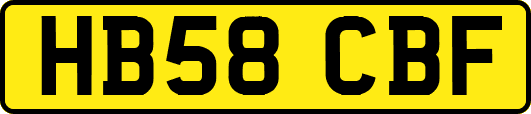 HB58CBF