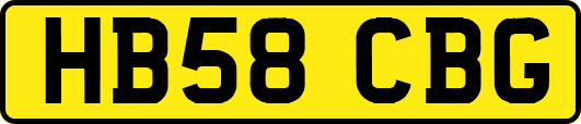 HB58CBG