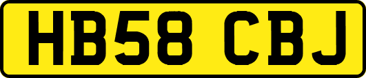 HB58CBJ