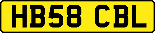 HB58CBL