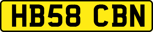 HB58CBN