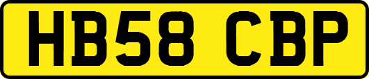 HB58CBP
