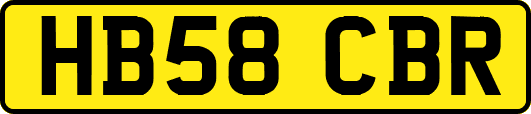 HB58CBR