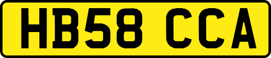 HB58CCA