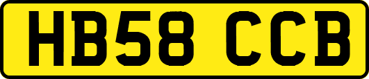 HB58CCB
