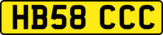 HB58CCC