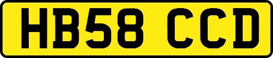 HB58CCD