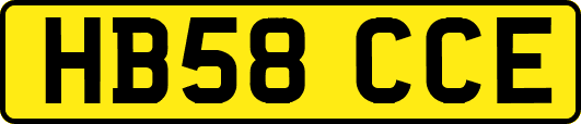 HB58CCE