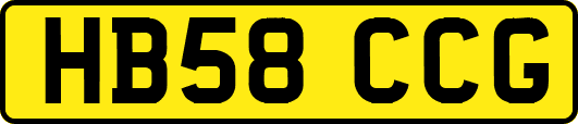 HB58CCG