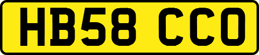 HB58CCO