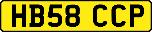 HB58CCP
