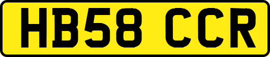 HB58CCR