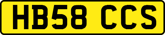 HB58CCS