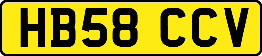 HB58CCV