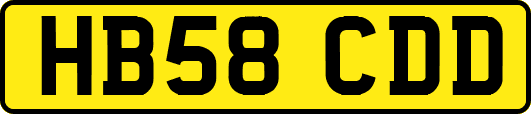 HB58CDD
