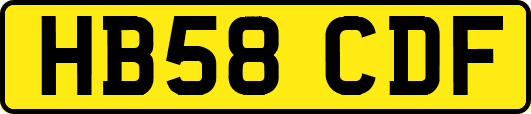 HB58CDF