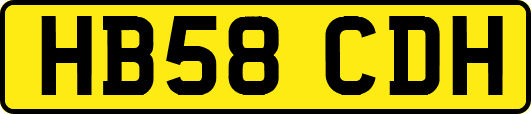 HB58CDH