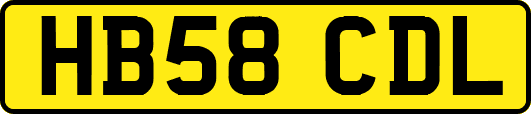 HB58CDL