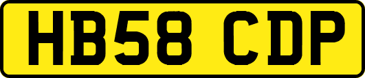 HB58CDP