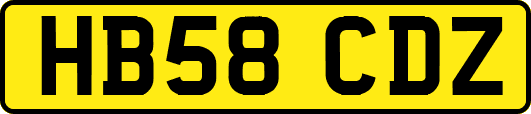 HB58CDZ