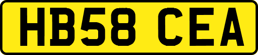 HB58CEA
