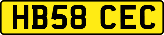 HB58CEC