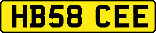 HB58CEE