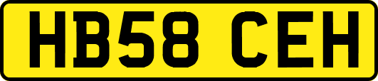 HB58CEH
