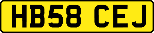 HB58CEJ