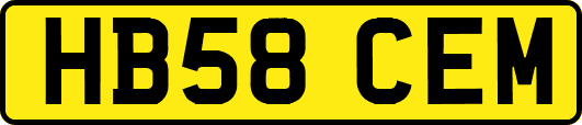 HB58CEM