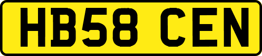 HB58CEN
