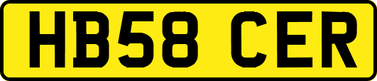 HB58CER