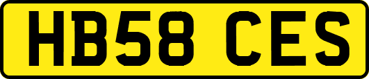 HB58CES
