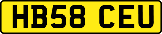 HB58CEU