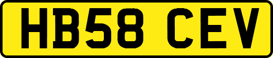 HB58CEV