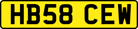 HB58CEW