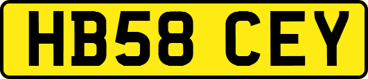 HB58CEY