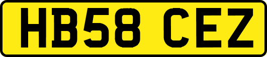HB58CEZ
