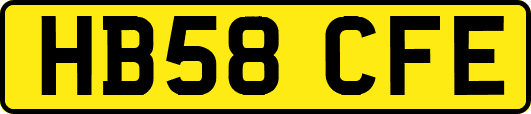 HB58CFE