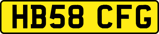 HB58CFG