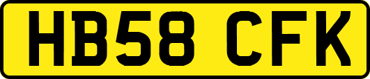 HB58CFK
