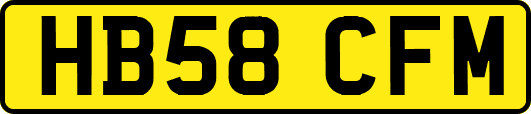 HB58CFM