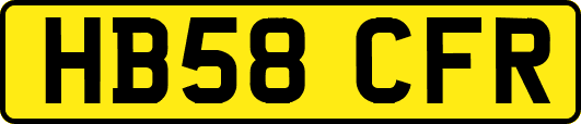 HB58CFR