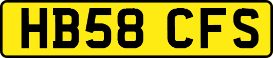 HB58CFS