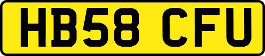HB58CFU
