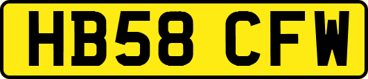 HB58CFW