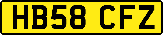 HB58CFZ