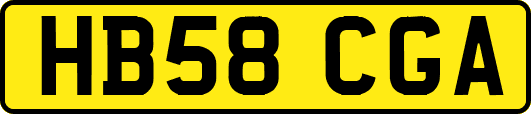 HB58CGA