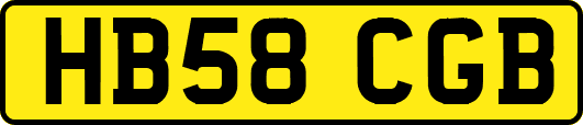 HB58CGB